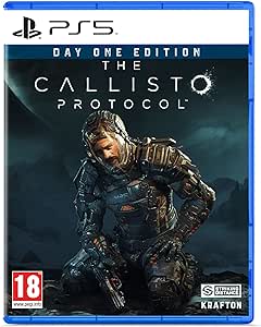 The Callisto Protocol Day One Edition (PS5): £8.08