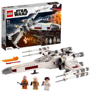 LEGO 75301 Star Wars Caza Ala-X de Luke Skywalker por 37,49€