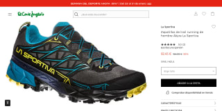 Zapatillas Akyra La Sportiva por 92,45€
