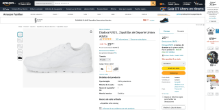 Diadora N.92 L por 25,95€