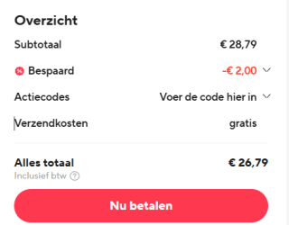 Cycplus - M2 - Fietscomputer - GPS - Snelheidsmeter voor €26,79 dmv code bij Aliexpress