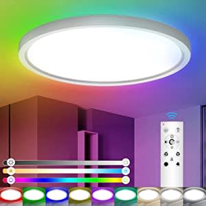 Plafon LED de techo regulable por 28.79€