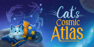 Juego para nintendo Cat's Cosmic Atlas por 0,99€