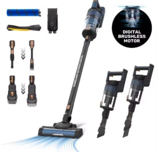 Taurus Homeland Ultimate Aspirador vertical sin cable por 80,63€ (cuenta nueva por 68,63€)