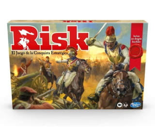 Hasbro Gaming- Risk Dragones por 25,80€.