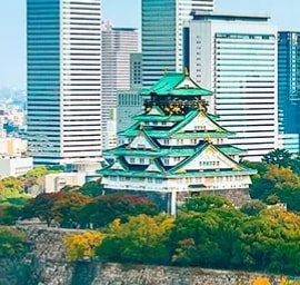 Tokio Hakone Kioto Hiroshima y Osaka 13 Noches de Hotel con Vuelos + traslados desde 1,341€