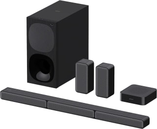 Sony Home Cinema Set HTS40R voor €249,28 met Amazon Prime