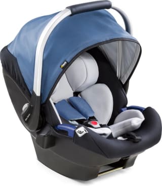 70%korting bij Bol.com op Hauck iPro Baby Autostoeltje - Denim