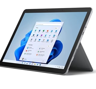 Microsoft Surface Go 3 - 2-in-1-laptop 10.5'' voor €347,93 bij Amazon.nl