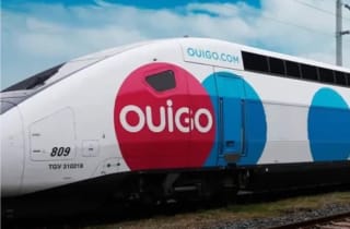 Billetes de tren Ouigo con descuento por 5%