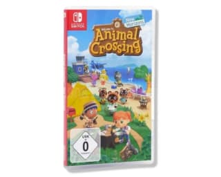 Videojuego Nintendo Animal Crossing: New Horizons por 32,20€