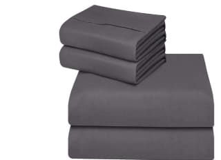 Utopia Bedding Juego de Sábanas Cama 150 por 13,30€