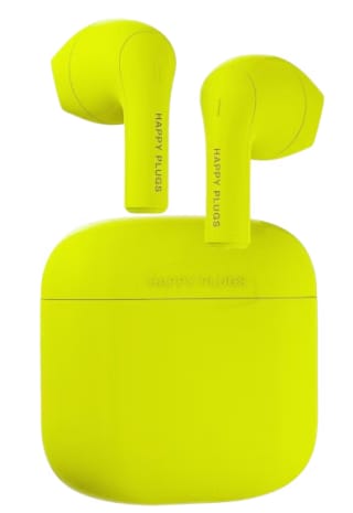 Happy Plugs Hoofdtelefoon True Wireless Joy 'in diverse kleuren voor €14,95 bij Ibood