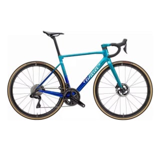 Wilier 0 SLR Ultra Di2 2024 Astana Team por solo 5.199,99€