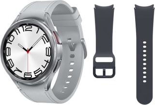 Samsung Galaxy Watch6 Classic 4G LTE, 47 mm + Correa de recambio por 229€