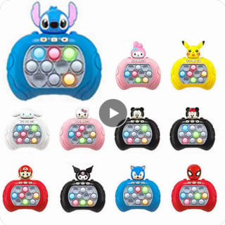 Pop-It electrónico luz y sonido por tan solo 1,97€