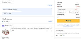 Kinder Bueno Chocolate con leche y crema de avellanas 1caja de 30*43g total 60 barras por 15,80€