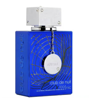 Club de Nuit Blue Iconic 105 Ml Eau de Parfum por solo 29,05€