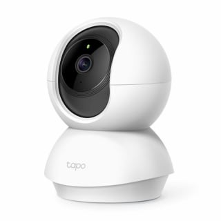 Tapo TP-Link C200 Pan/Tilt Indoor Wireless Security Camera – £19