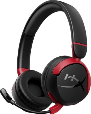 HyperX HyperX Cloud Mini - Wireless over-ear gaming headset voor €34,99 bij Bol