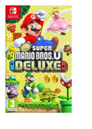 Mario Bros Deluxe Nintendo Switch por 38.01€