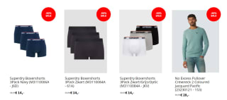 60% korting tijdens de final sale bij Nieuwnieuw