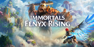 Jeu Immortals Fenyx Rising à 11,99€