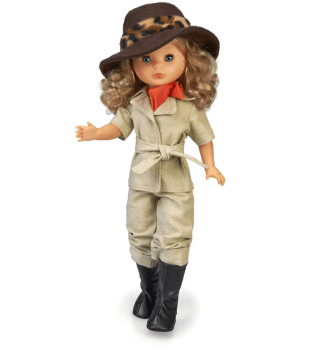 Muñeca Nancy Colección Reedición Kenia 1978 por solo 56,81€