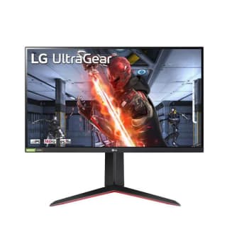 Monitor Gamer da LG, modelo UltraGear de 27 polegadas - R$ 1.299,99
