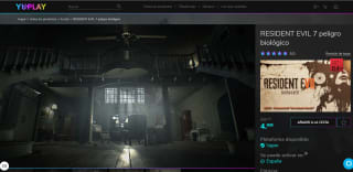 Resident Evil 7 7 peligro biológico por 4,80€ desde Yuplay