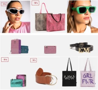 Todo a 3€ desde Misako (hasta 79% dto)