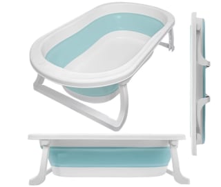 Bañera plegable bebé por solo 18,95€