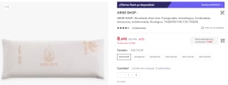 Hasta 30% + 30% EXTRA descuento en ropa de cama ofertazas