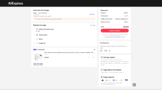 Mesa de Centro Elevable Aitana DUPI por 29,64€