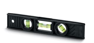 Nivel Óptico Torpedo fabricado en Plástico 20 cm marca Stanley por 4,90€