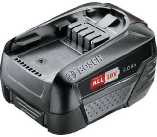 Bosch accupack PBA 18V 4.0Ah W-C nu voor €36,99 bij Amazon