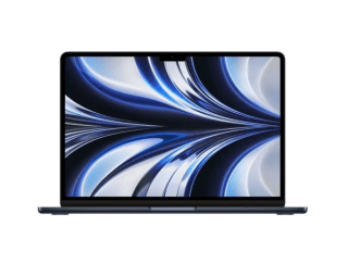 Mackook Air 13 M2 con 256GB Negro por solo 929,16€