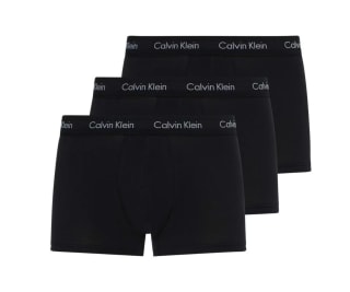Calvin Klein Bóxer Pack de 3 por solo 18,52€