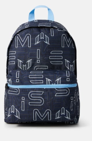 Mochila de senderismo - dark blue Messi por 14,95€