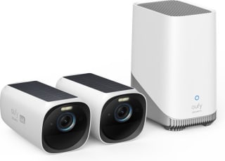 Eufy S330 eufyCam 4K cameraset voor €369 bij Bol.com