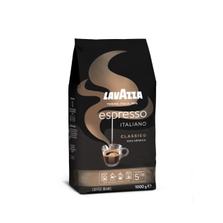 Marca Lavazza Café en Grano Espresso, 1Kg por solo 8,40€