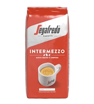 1+1 gratis Segafredo koffiebonen 2kg voor 17,89 euro