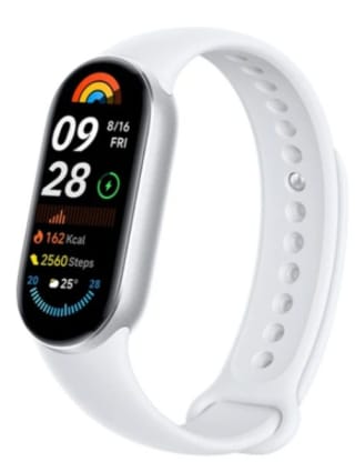 Xiaomi Smart Band 9 Mi voor €36,78 dmv code bij Gshopper