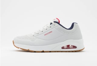 Skechers heren Uno Stand On AirTrainers voor €36,95 bij Zalando
