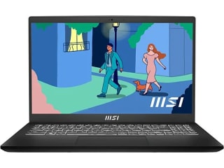 Portátil MSI Modern 15 B7M-039XES, 15.6" Full HD, AMD Ryzen 5 7530U, 8GB RAM, 512GB SSD, Radeon Graphics por 412€