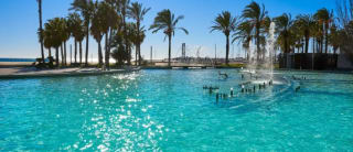 Estancia en HTOP Molinos Park con desayunos (Salou) por 17€ pxp 2pm