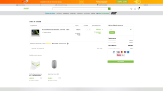 Acer Swift 3 SF314-43 por 459,05€