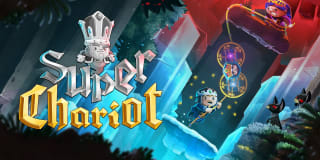 Super Chariot Nintendo Switch por 1,49€.