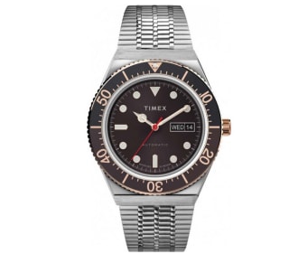 Reloj Timex automático a solo 128,90€