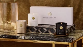 Rituals Candle Set M Private Collection set voor €39,92 in de Rituals shop